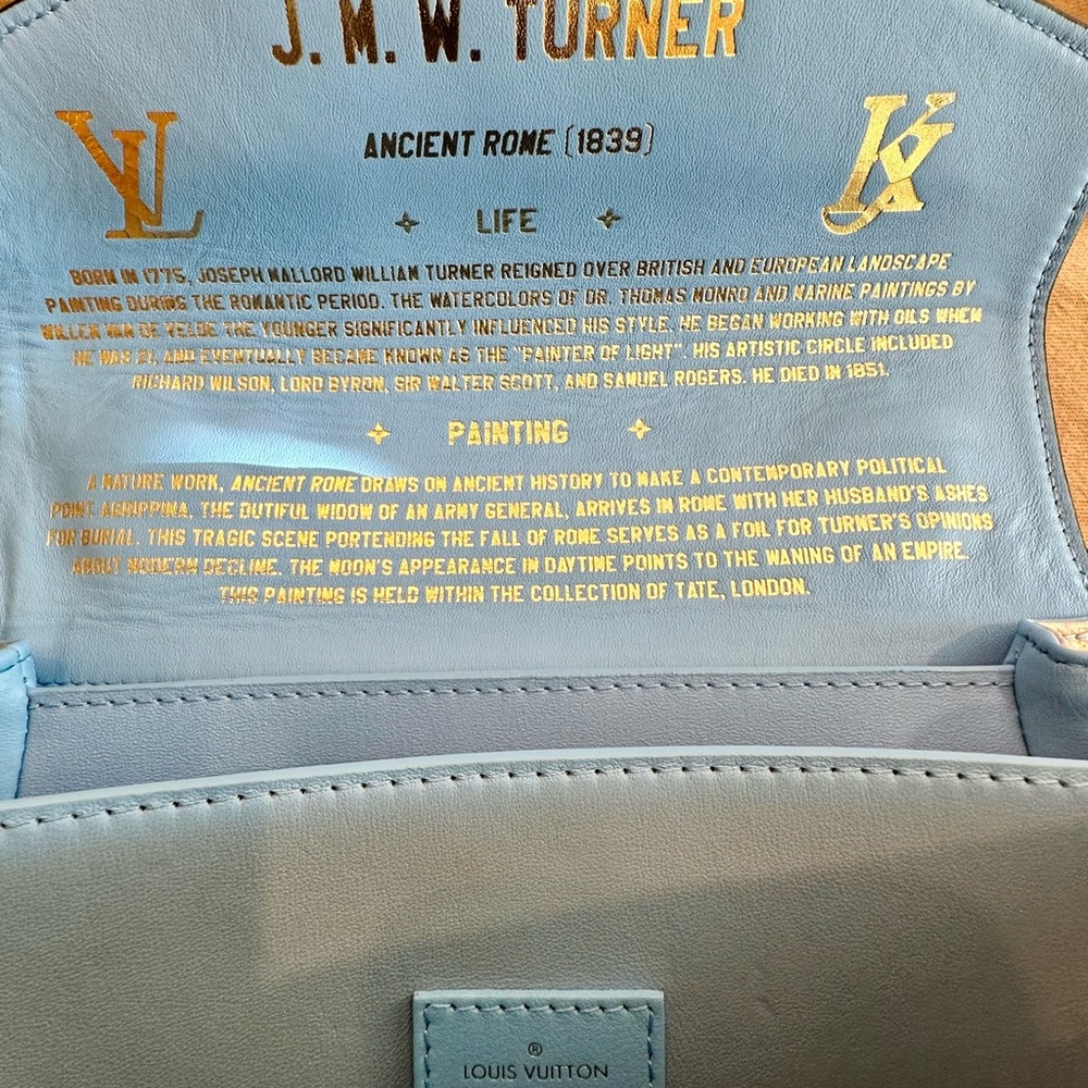 Authentic Louis Vuitton Jeff Koons Métis Pochette - Picture 12 of 13